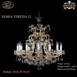 Đèn pha lê Maria Theresa Cao Cấp-MARIA TEREZIA 12